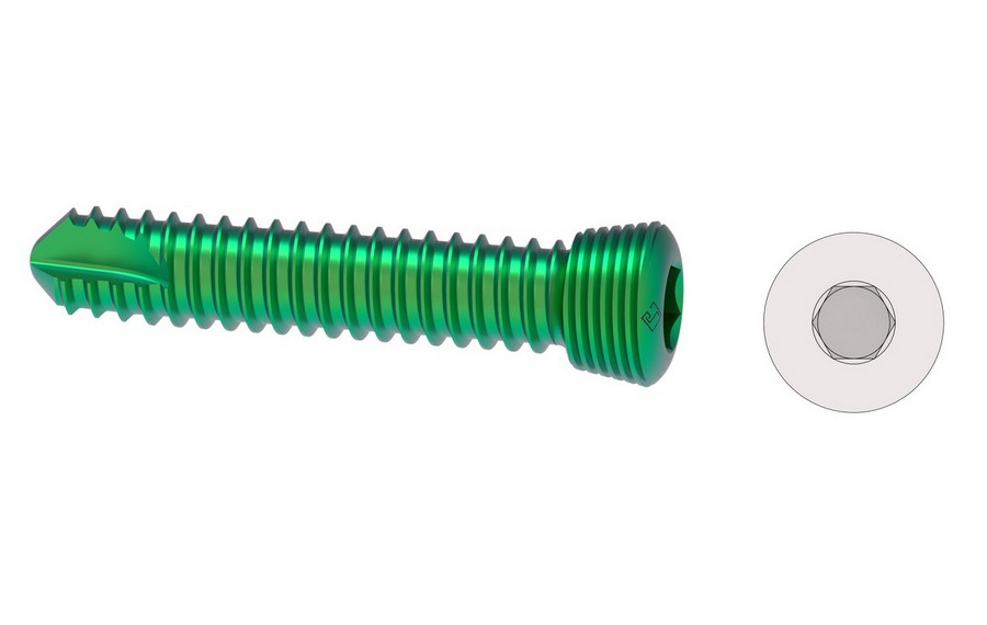 LC - LCP SCREWS Ø 3.5 MM